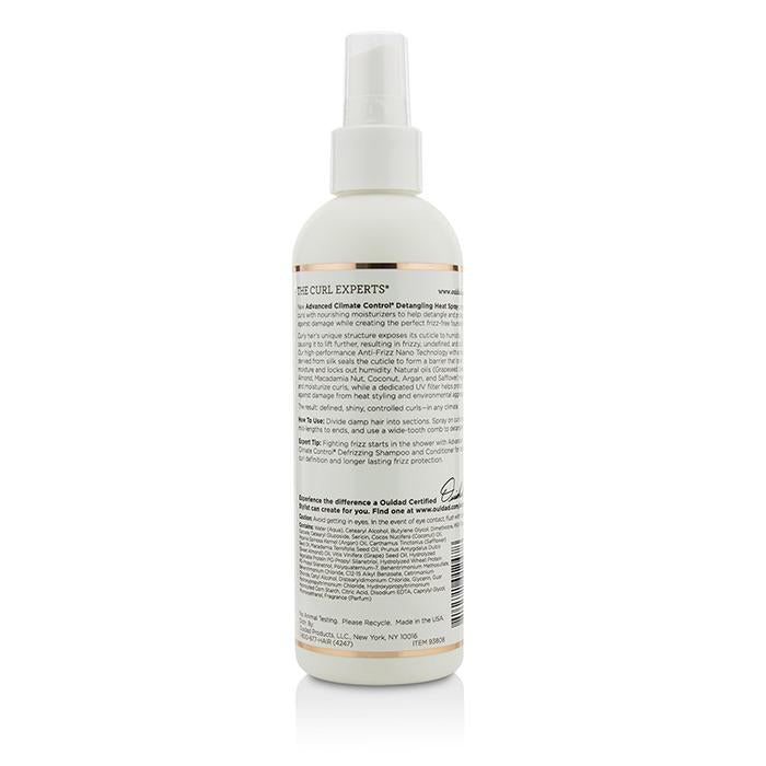 Advanced Climate Control Detangling Heat Spray (all Curl Types) - 250ml/8.5oz