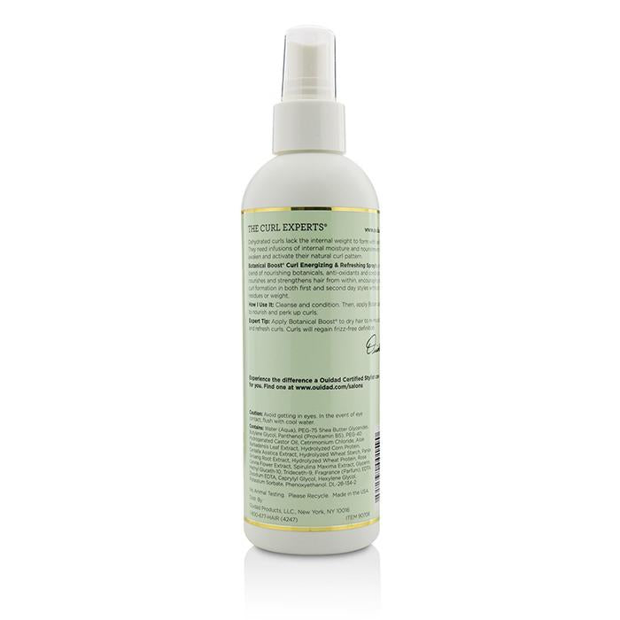 Botanical Boost Curl Energizing & Refreshing Spray (all Curl Types) - 250ml/8.5oz