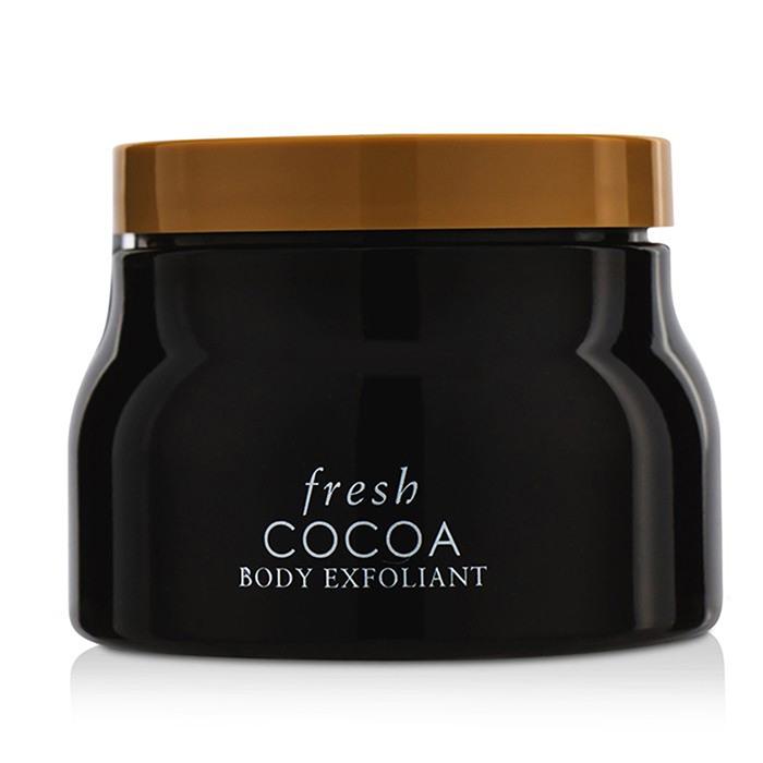 Cocoa Body Exfoliant - 240g/8oz