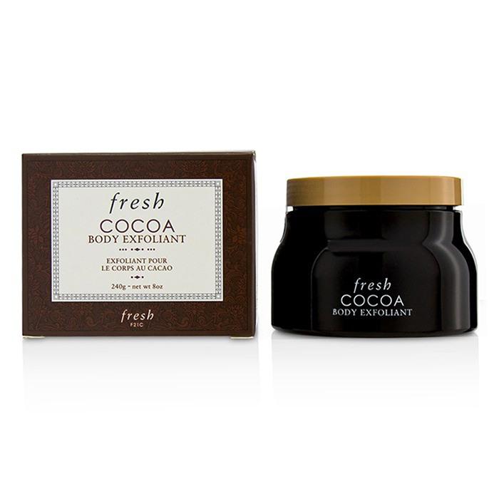 Cocoa Body Exfoliant - 240g/8oz