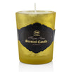 Luxury Glass Candle - Fireplace - 150ml/5oz