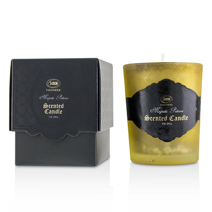 Luxury Glass Candle - The Spell - 150ml/5oz