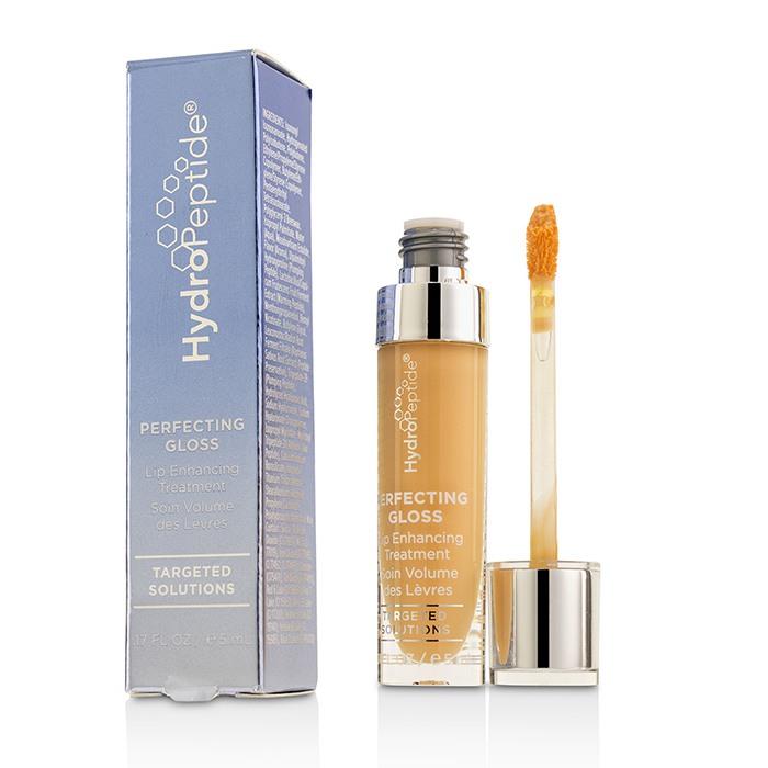 Perfecting Gloss - Lip Enhancing Treatment - # Island Bloom - 5ml/0.17oz