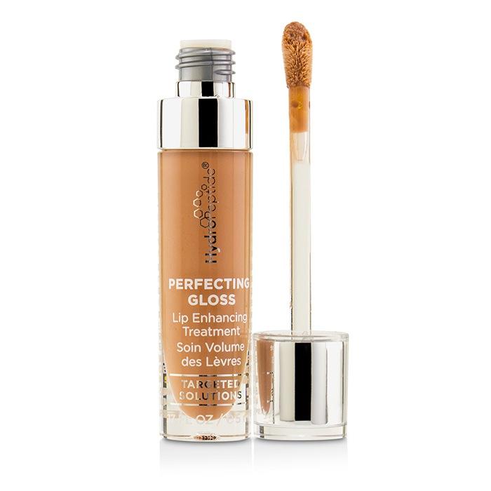 Perfecting Gloss - Lip Enhancing Treatment - # Sun-kissed Bronze - 5ml/0.17oz