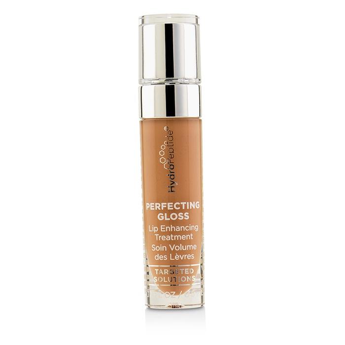 Perfecting Gloss - Lip Enhancing Treatment - # Sun-kissed Bronze - 5ml/0.17oz