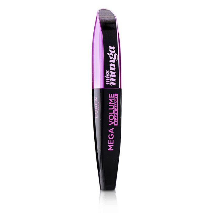 Mega Volume Miss Manga Mascara - # Extra Black - 8.5ml/0.28oz