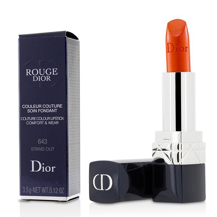 Rouge Dior Couture Colour Comfort & Wear Matte Lipstick - # 951 Absolute Matte - 3.5g/0.12oz