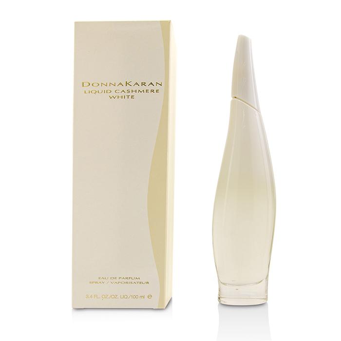 Donna Karan Liquid Cashmere White Eau De Parfum Spray - 100ml/3.4oz