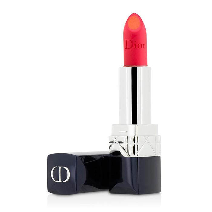 Rouge Dior Double Rouge Matte Metal Colour & Couture Contour Lipstick - # 470 Versatile Coral - 3.5g/0.12oz