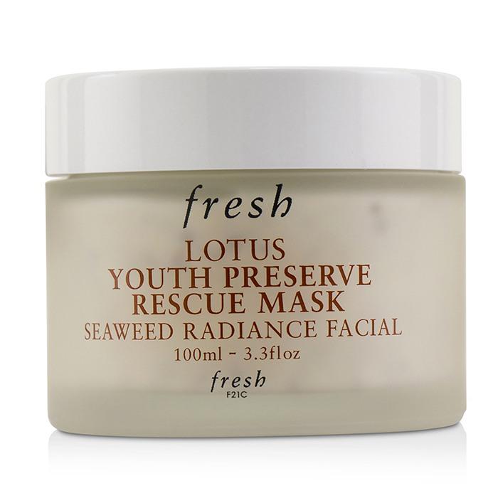 Lotus Youth Preserve Rescue Mask - 100ml/3.3oz