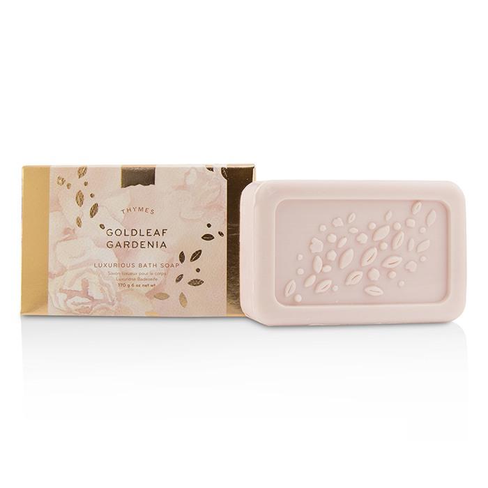 Goldleaf Gardenia Luxurious Bath Soap - 170g/6oz