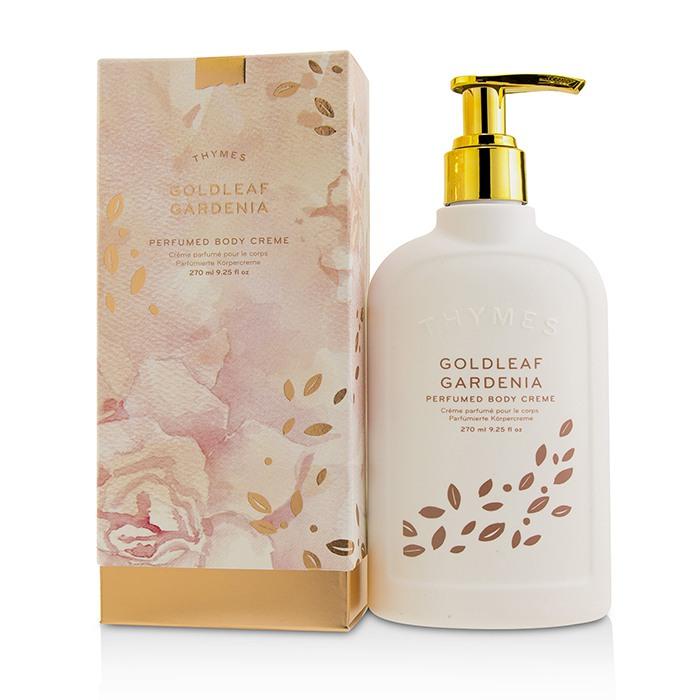 Goldleaf Gardenia Perfumed Body Cream - 270ml/9.25oz