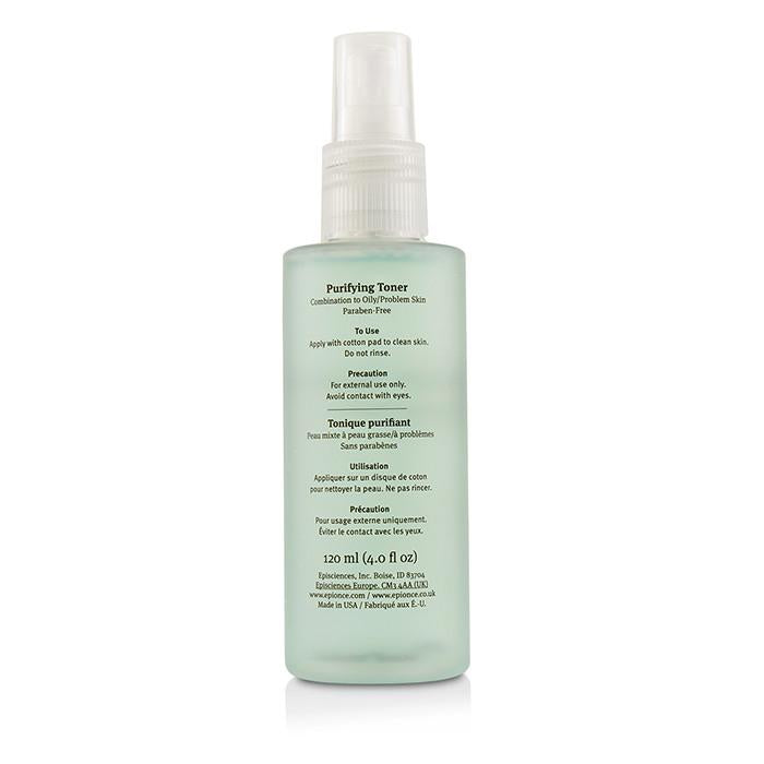 Purifying Toner - For Combination To Oily/ Problem Skin - 120ml/4oz