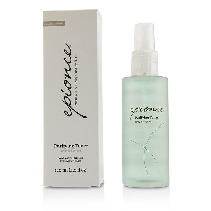 Purifying Toner - For Combination To Oily/ Problem Skin - 120ml/4oz