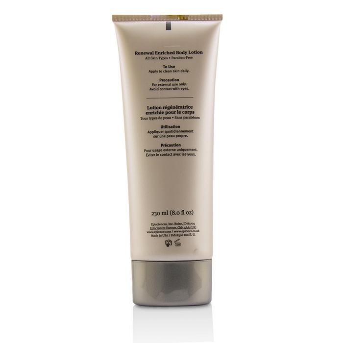 Renewal Enriched Body Lotion - For All Skin Types - 230ml/8oz