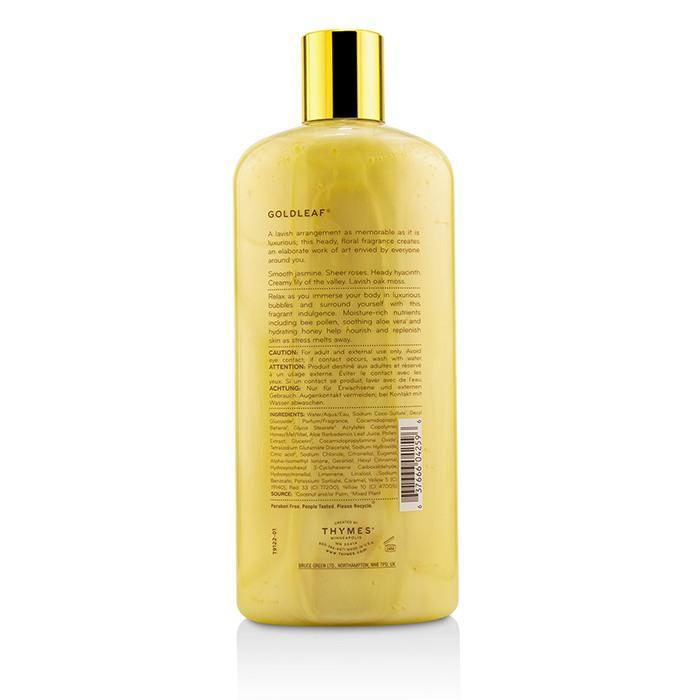 Goldleaf Bubble Bath - 355ml/12oz