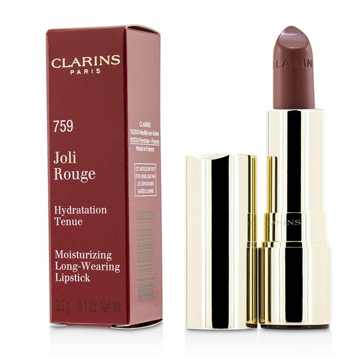 Joli Rouge (long Wearing Moisturizing Lipstick) - # 759 Woodberry - 3.5g/0.1oz