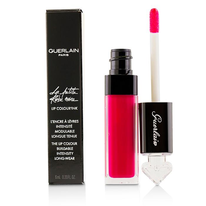 La Petite Robe Noire Lip Colour'ink - # L107 Black Perfecto - 6ml/0.2oz