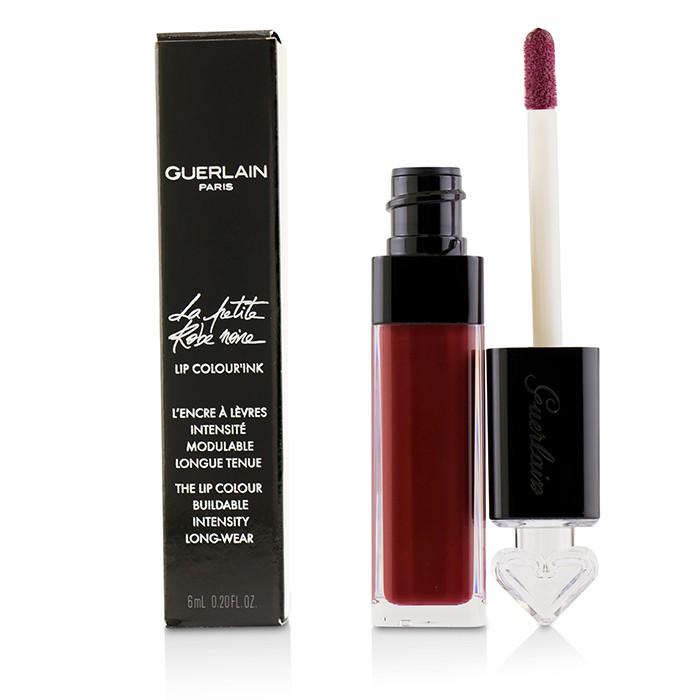 La Petite Robe Noire Lip Colour'ink - # L122 Dark Sided - 6ml/0.2oz