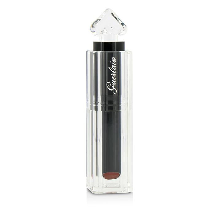 La Petite Robe Noire Deliciously Shiny Lip Colour - #017 Leather Coffee - 2.8g/0.09oz