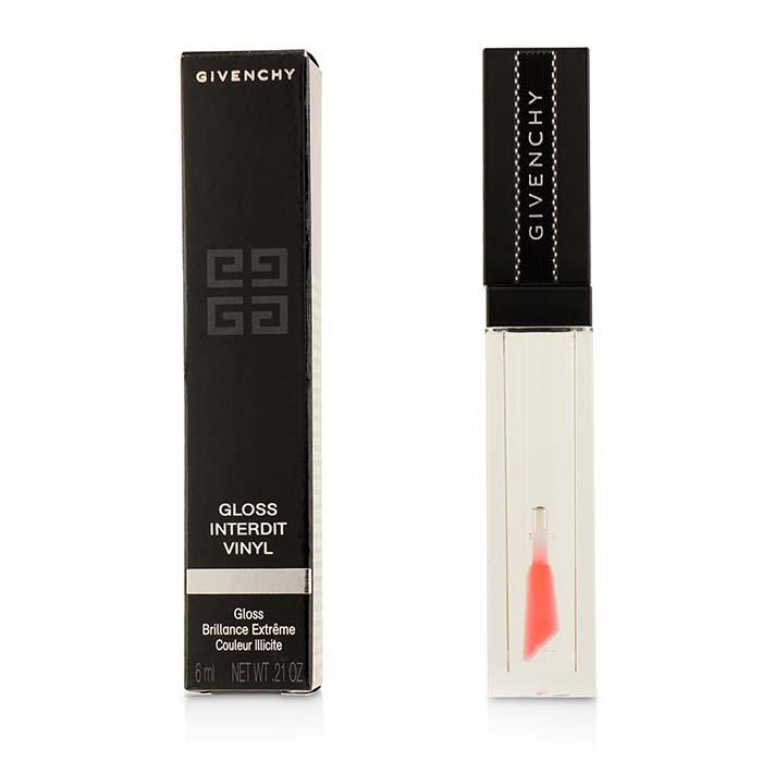 Gloss Interdit Vinyl - # 01 Rose Revelateur - 6m/0.21oz