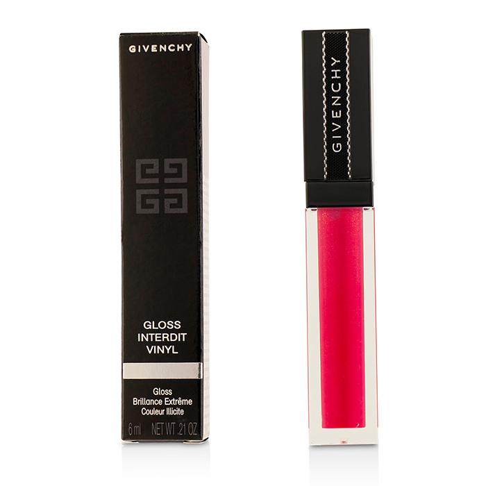 Gloss Interdit Vinyl - # 05 Rock N Rose - 6m/0.21oz