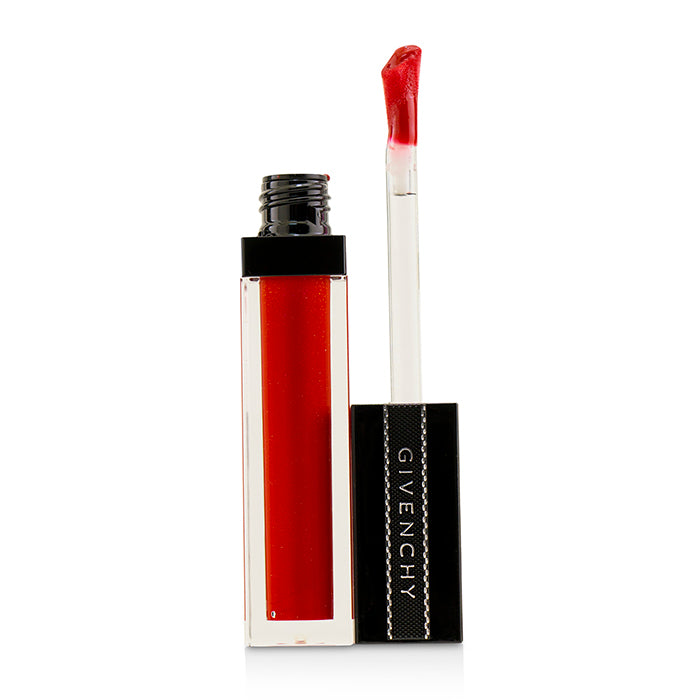 Gloss Interdit Vinyl - # 12 Rouge Thriller - 6m/0.21oz