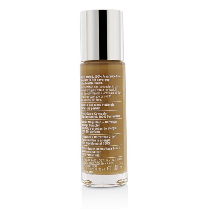 Beyond Perfecting Foundation & Concealer - # 23 Giner (d-n) - 30ml/1oz