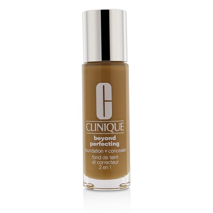 Beyond Perfecting Foundation & Concealer - # 23 Giner (d-n) - 30ml/1oz