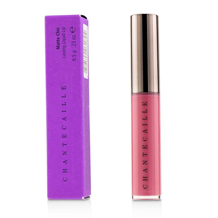 Matte Chic Lasting Liquid Lip - # Marisa - 6.5g/0.23oz