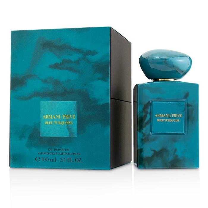 Prive Bleu Turquoise Eau De Parfum Spray - 100ml/3.4oz