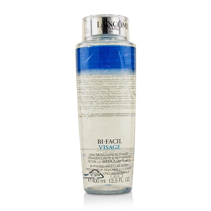 Bi Facil Visage Bi-phased Micellar Water Face Makeup Remover & Cleanser - 400ml/13.5oz