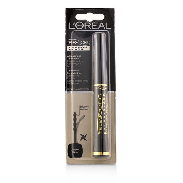 Telescopic Lenghtening Mascara - Extra Black - 8ml/0.27oz