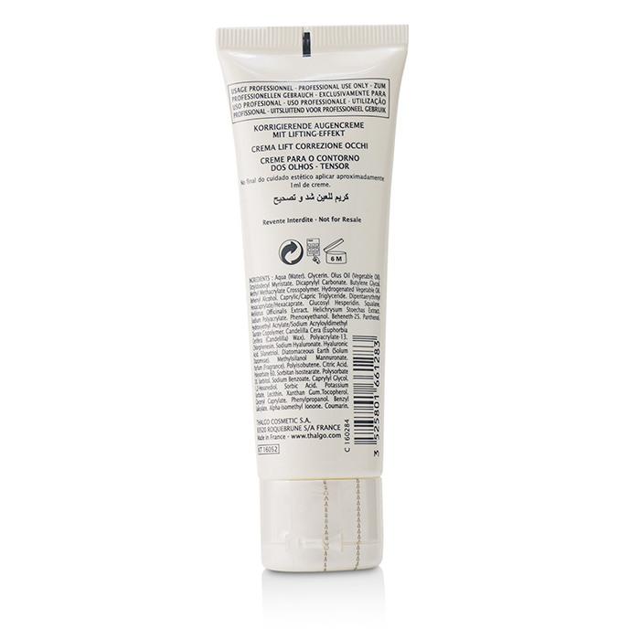 Silicium Marin Soin Silicium Lift Lifting Correcting Eye Cream (salon Size) - 50ml/1.69oz