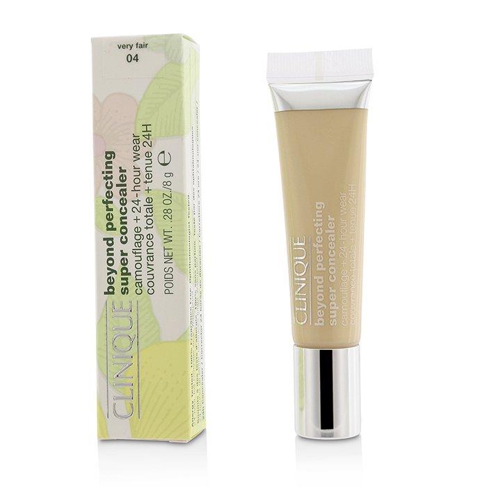 Beyond Perfecting Super Concealer Camouflage + 24 Hour Wear - # 04 Very Fair - 8g/0.28oz