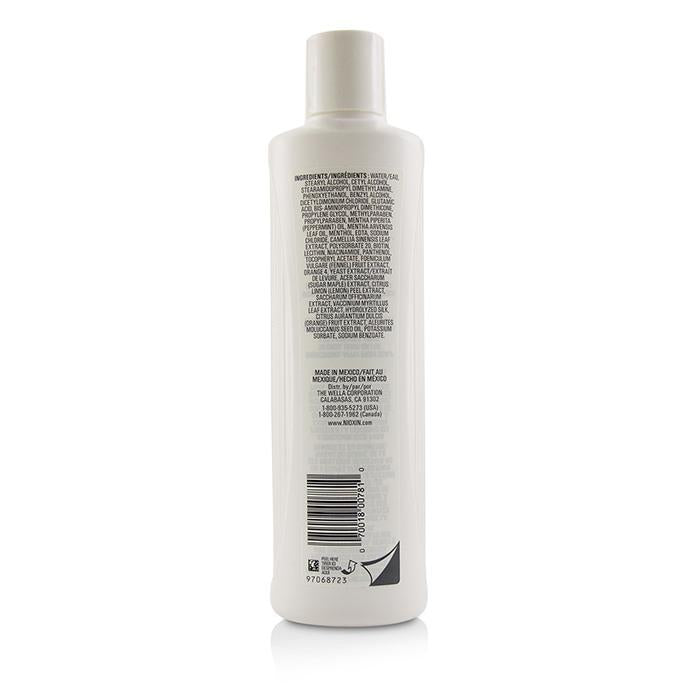 Density System 6 Scalp Therapy Conditioner (chemically Treated Hair, Progressed Thinning, Color Safe) - 300ml/10.1oz