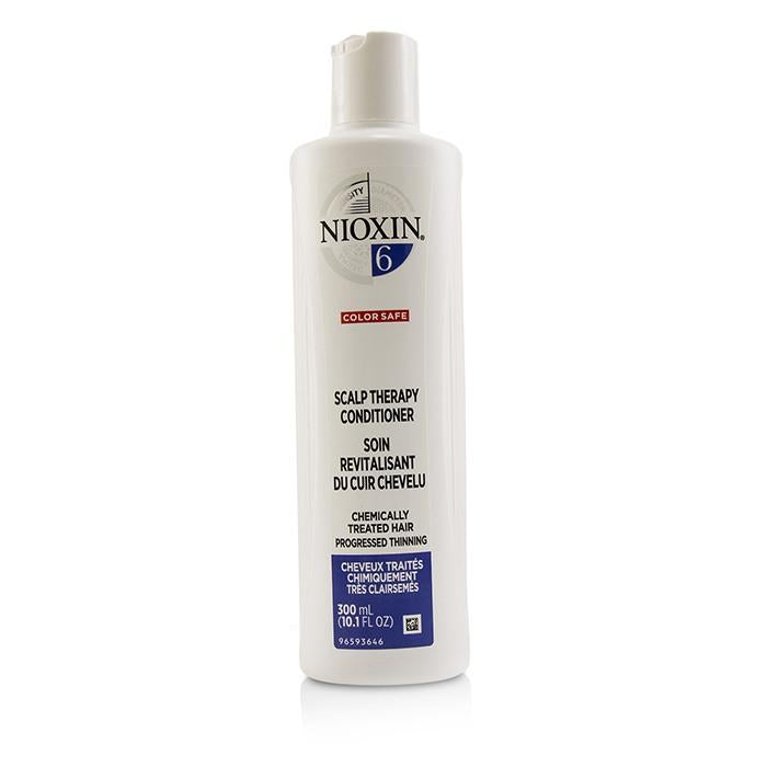 Density System 6 Scalp Therapy Conditioner (chemically Treated Hair, Progressed Thinning, Color Safe) - 300ml/10.1oz