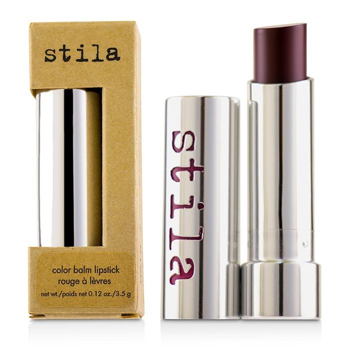 Color Balm Lipstick - # Brigitte (wine) (unboxed) - 3.5g/0.12oz