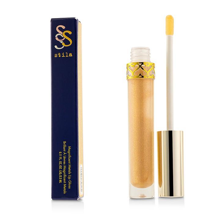 Magnificent Metals Lip Gloss - # Citrine - 3.3ml/0.11oz