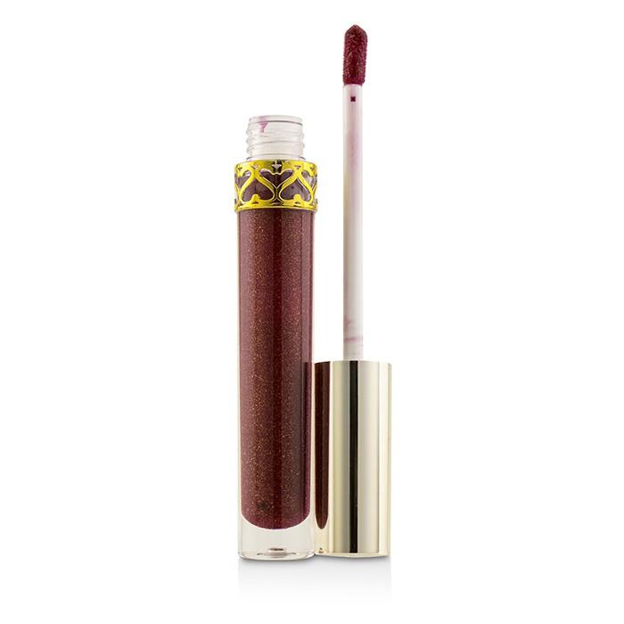 Magnificent Metals Lip Gloss - # Garnet - 3.3ml/0.11oz