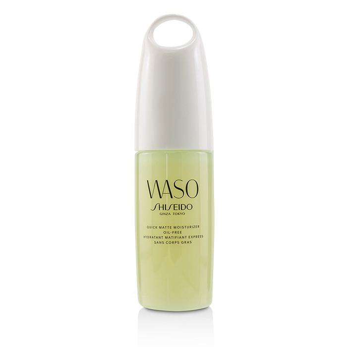 Waso Quick Matte Moisturizer Oil-free - 75ml/2.5oz