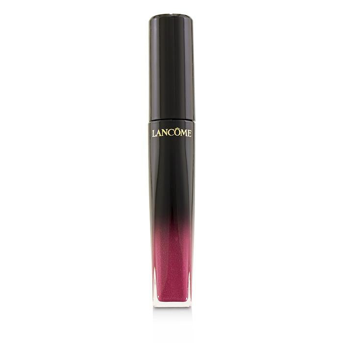 L'absolu Lacquer Buildable Shine & Color Longwear Lip Color - # 323 Shine Manifesto - 8ml/0.27oz