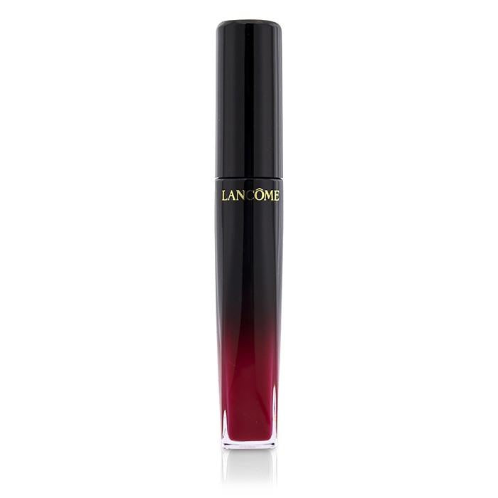 L'absolu Lacquer Buildable Shine & Color Longwear Lip Color - # 168 Rose Rouge - 8ml/0.27oz