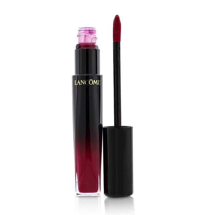 L'absolu Lacquer Buildable Shine & Color Longwear Lip Color - # 168 Rose Rouge - 8ml/0.27oz