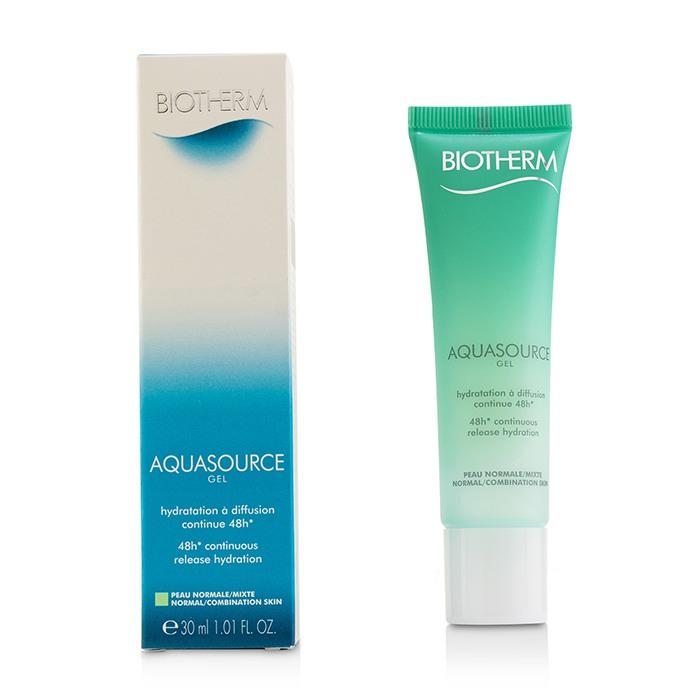 Aquasource 48h Continuous Release Hydration Gel - For Normal/ Combination Skin - 30ml/1.01oz