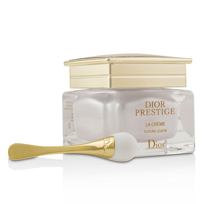 Dior Prestige La Creme Exceptional Regenerating And Perfecting Light Creme - 50ml/1.8oz