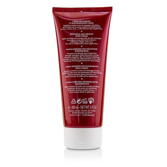 Sculpt Expert Reshaping And Firming Body Cream - 200ml/5.9oz