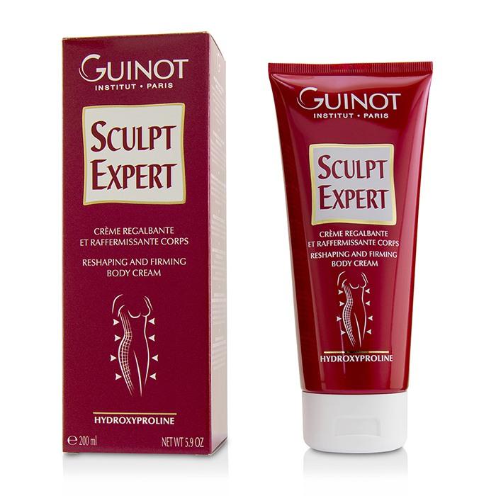 Sculpt Expert Reshaping And Firming Body Cream - 200ml/5.9oz