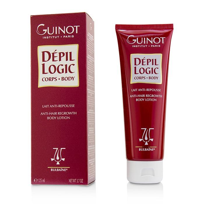 Depil Logic Anti-hair Regrowth Body Lotion - 125ml/3.7oz