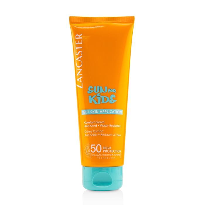 Sun For Kids Comfort Cream (wet Skin Application) Spf 50 - 125ml/4.2oz